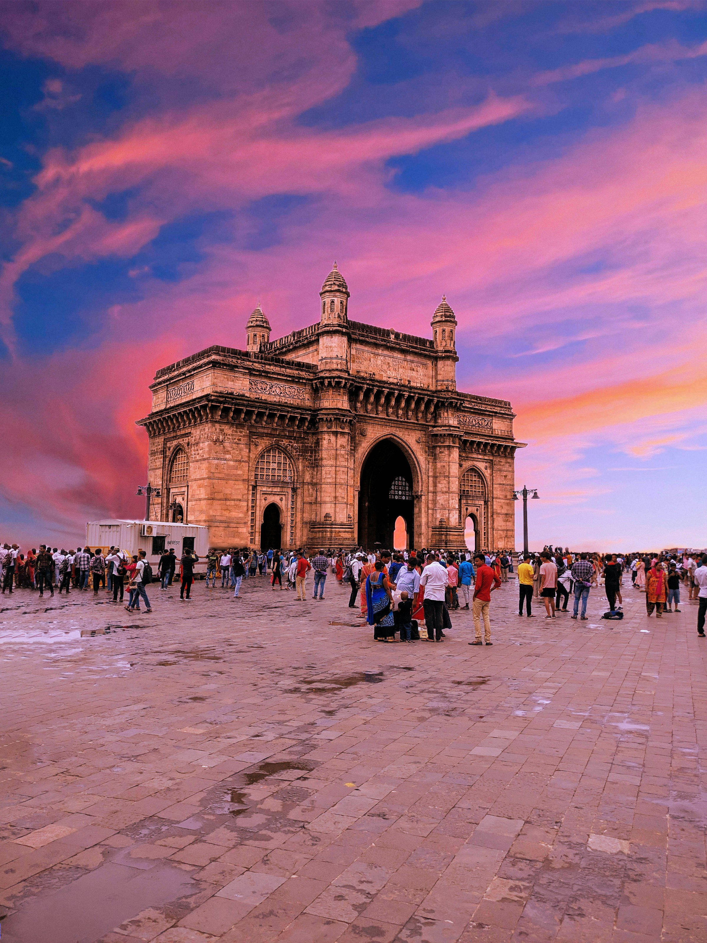 Mumbai skyline — EstateLoop is built for the city